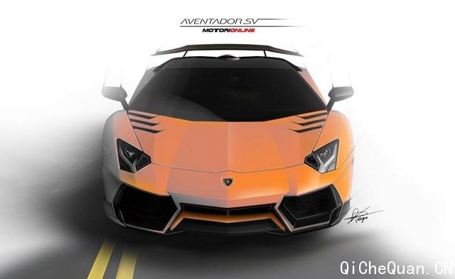 Aventador SVЧͼ ׷