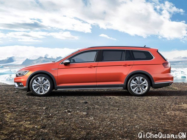 () Passat 2016 Alltrack