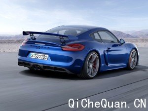 ʱ Cayman 2016 Cayman GT4 3.8L