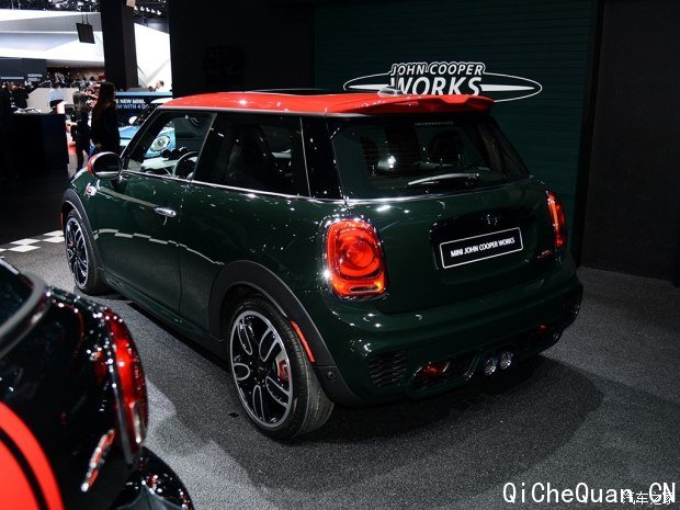 MINI JCW MINI JCW 2015 JOHN COOPER WORKS