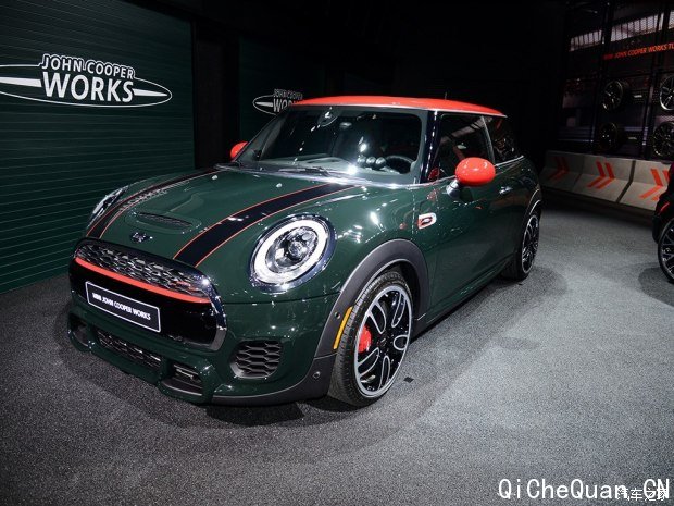 MINI JCW MINI JCW 2015 JOHN COOPER WORKS