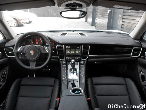 ʱ Panamera 2014 Panamera 4 Executive 3.0T