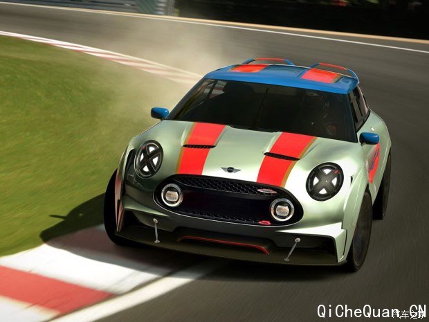 MINI MINI CLUBMAN 2015 Vision Gran Turismo