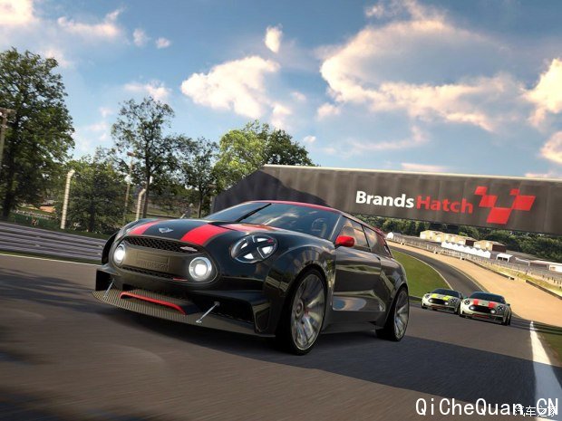 MINI MINI CLUBMAN 2015 Vision Gran Turismo