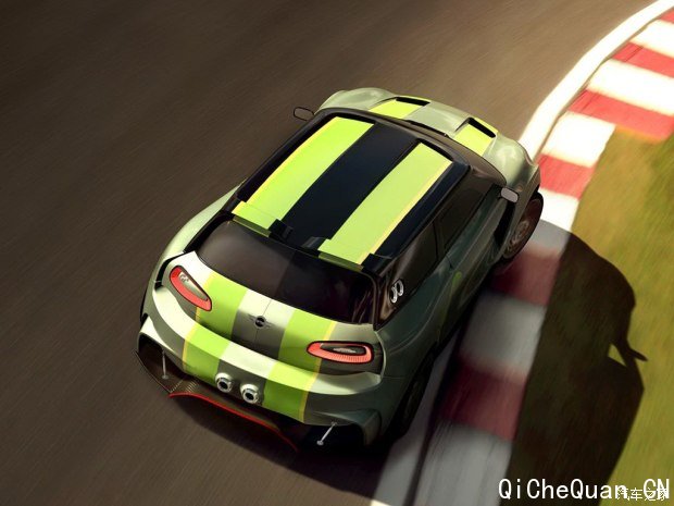 MINI MINI CLUBMAN 2015 Vision Gran Turismo