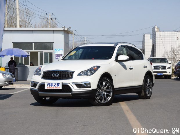 Ӣ ӢQX50 2015 2.5L 