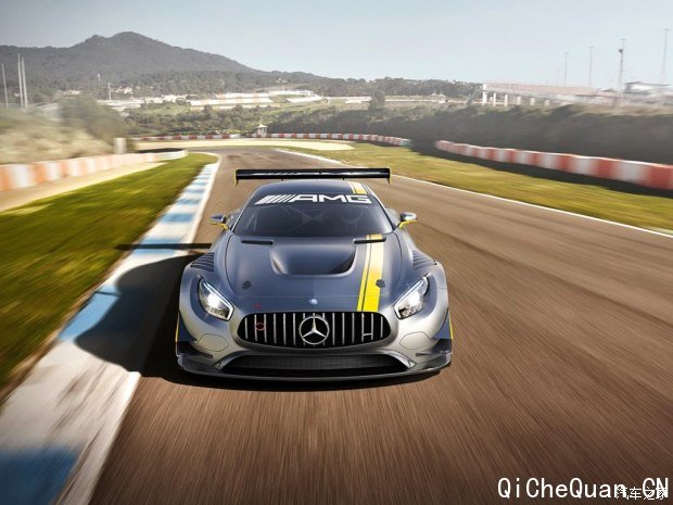 -AMG AMG GT 2016 GT3