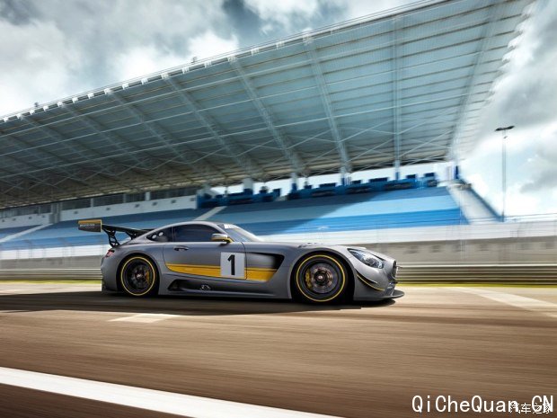 -AMG AMG GT 2016 GT3