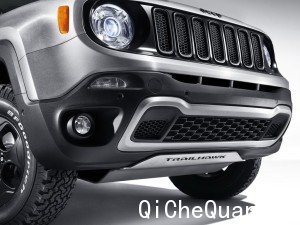 Jeep()  2015 Hard Steel concept