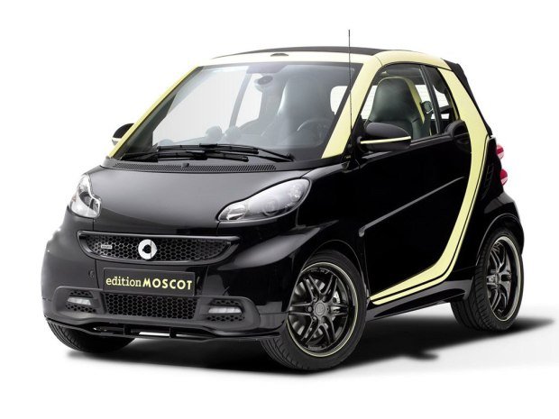 smart smart fortwo 2015 Cabrio edition MOSCOT