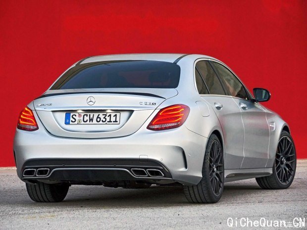 -AMG CAMG 2015 AMG C 63 S