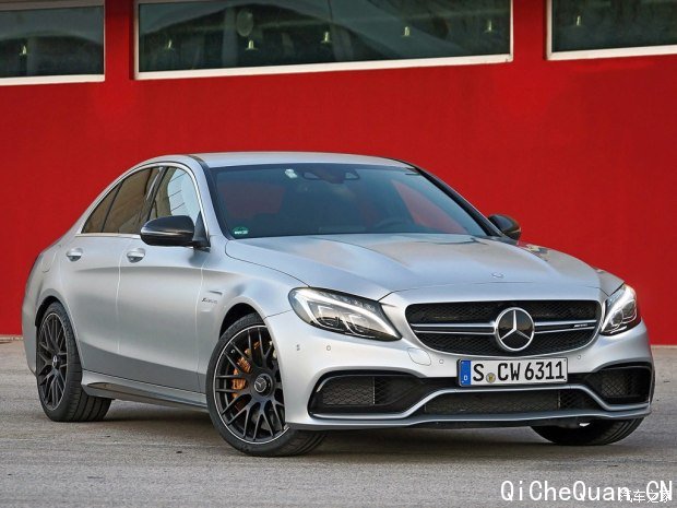 -AMG CAMG 2015 AMG C 63 S