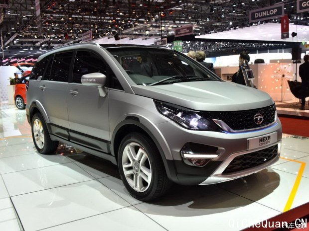  HEXA 2015 Concept