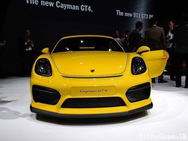 ʱ Cayman 2016 Cayman GT4 3.8L