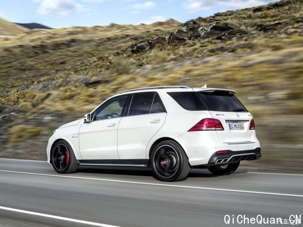 -AMG GLEAMG 2015 GLE 63 AMG