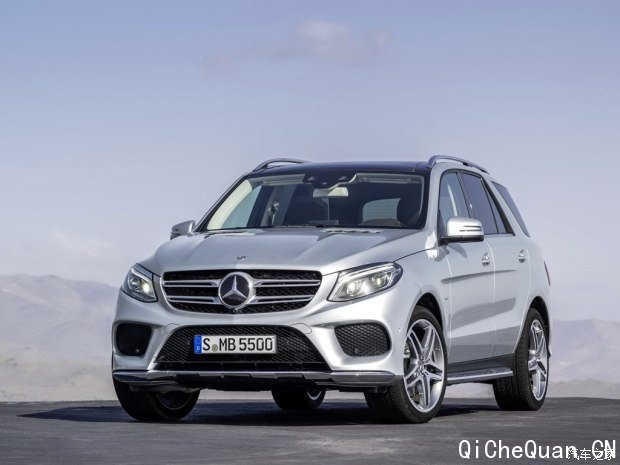 () GLE 2015 GLE 500e