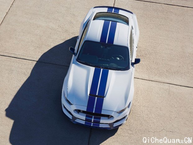 () Ұ 2015 GT350 Shelby