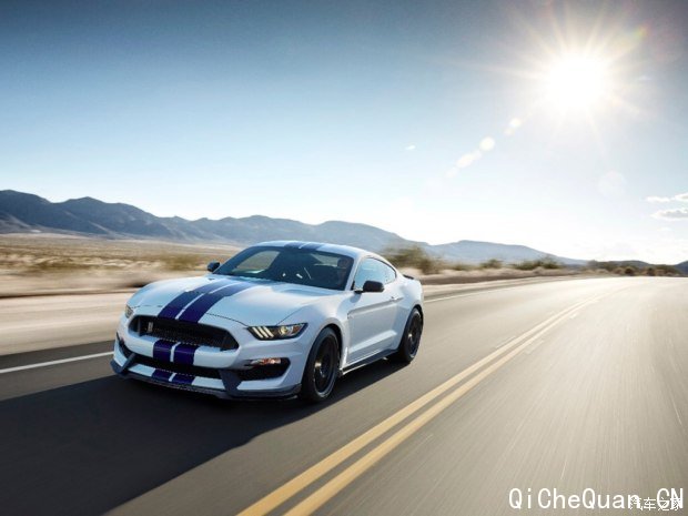 () Ұ 2015 GT350 Shelby