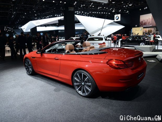 () 6ϵ 2015 650i Convertible