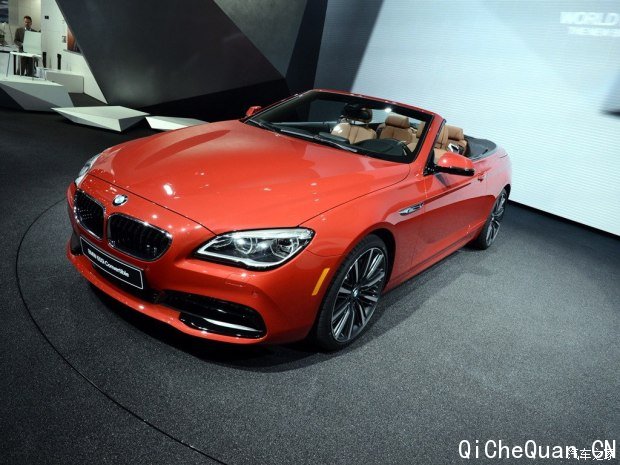 () 6ϵ 2015 650i Convertible