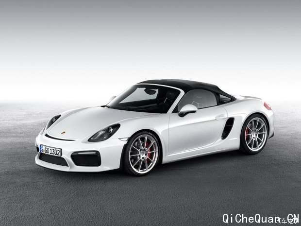 ʱ Boxster 2015 Spyder