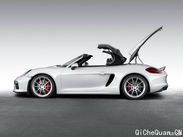 ʱ Boxster 2015 Spyder