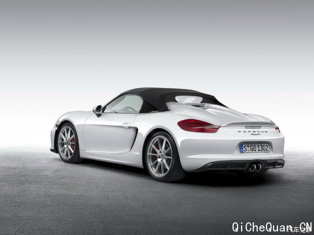 ʱ Boxster 2015 Spyder