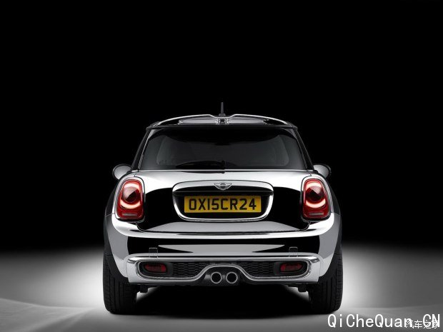 MINI MINI 2015 Chrome Line Exterior Deluxe Concept