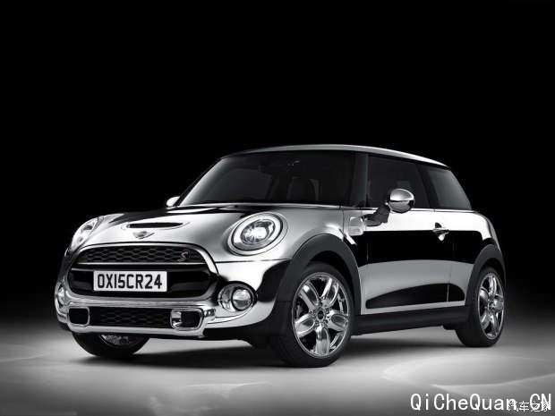 MINI MINI 2015 Chrome Line Exterior Deluxe Concept