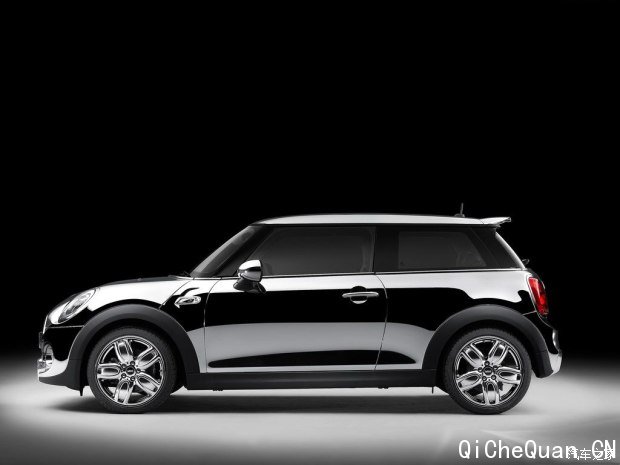 MINI MINI 2015 Chrome Line Exterior Deluxe Concept