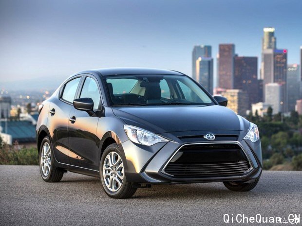 Scion Scion iA 2016 