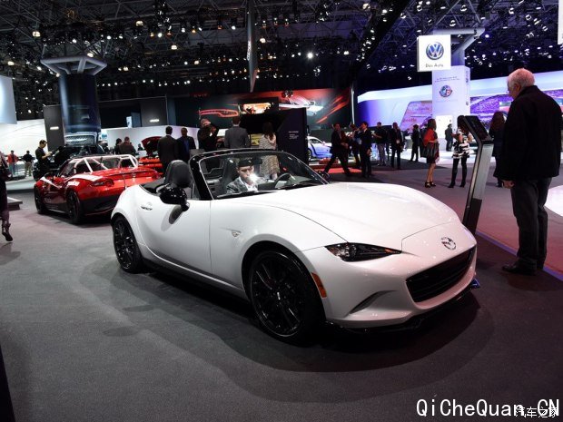 Դ() ԴMX-5 2016 Club