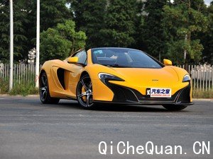  650S 2014 3.8T Spider