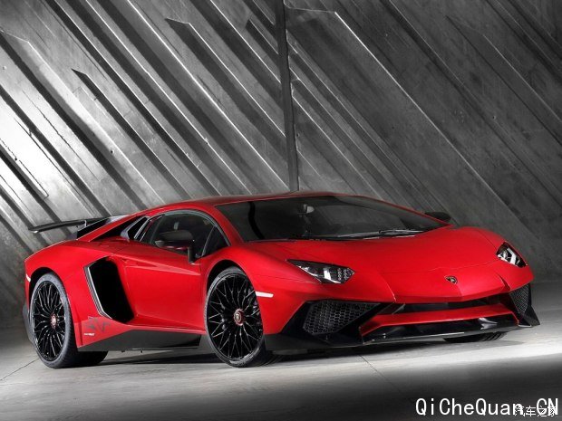  Aventador 2015 LP 750-4 Superveloce