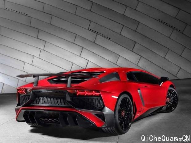  Aventador 2015 LP 750-4 Superveloce