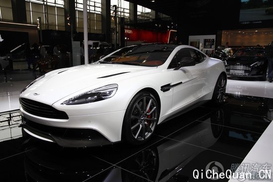 2013 ˹Vanquish 6.0  չʵ_2012ݳչ