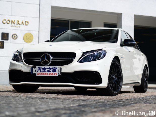 -AMG CAMG 2015 AMG C 63