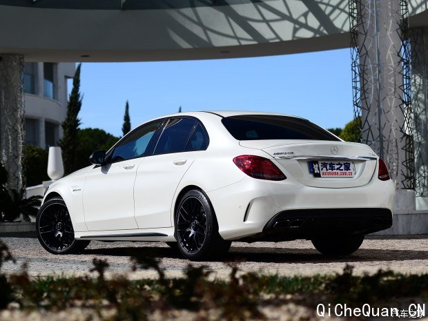 -AMG CAMG 2015 AMG C 63