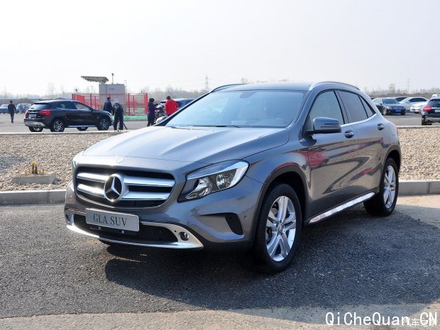  GLA 2015 GLA 200