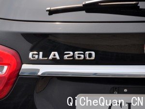  GLA 2015 GLA 260 4MATIC