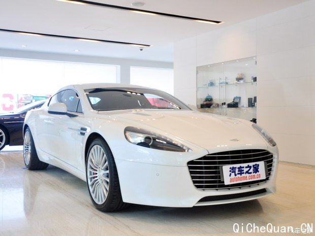 ˹١ Rapide 2013 6.0L S