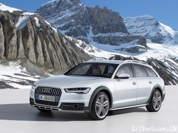 µ() µA6() 2015 Allroad quattro