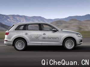 µ() µQ7 2017 e-tron 2.0 TFSI quattro