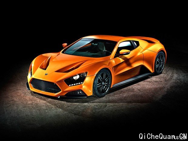 Zenvo Zenvo ST1 2015 