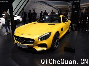 -AMG AMG GT 2015 Edition 1