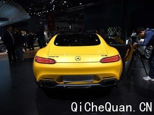 -AMG AMG GT 2015 Edition 1