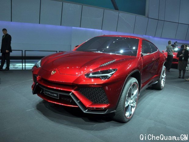  Urus 2012 Concept