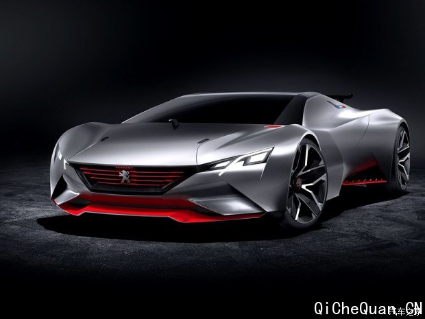 () Vision Gran Turismo 2015 Concept