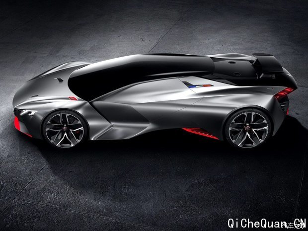 () Vision Gran Turismo 2015 Concept