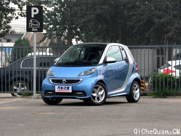 smart smart fortwo 2014 1.0T ӲйⲨ